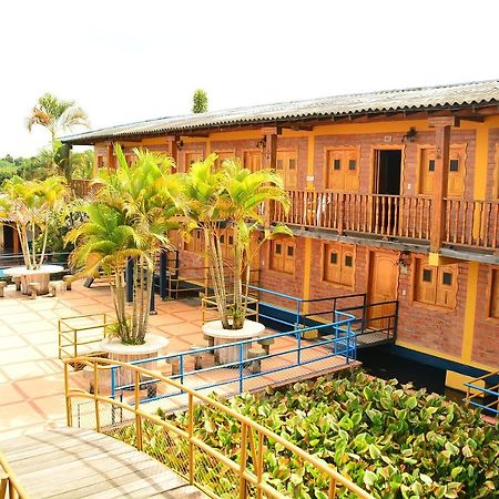 Hotel Campestre Las Bailarinas Armenia  Eksteriør bilde