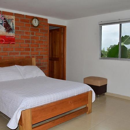 Hotel Campestre Las Bailarinas Armenia  Eksteriør bilde