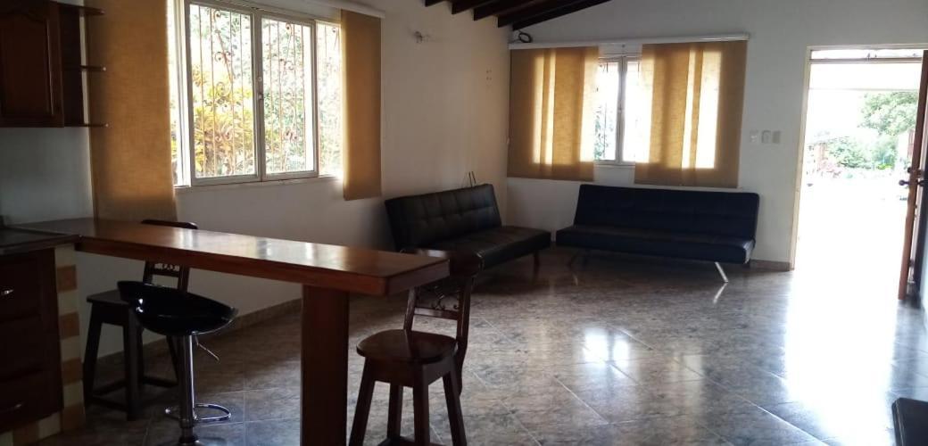 Hotel Campestre Las Bailarinas Armenia  Eksteriør bilde