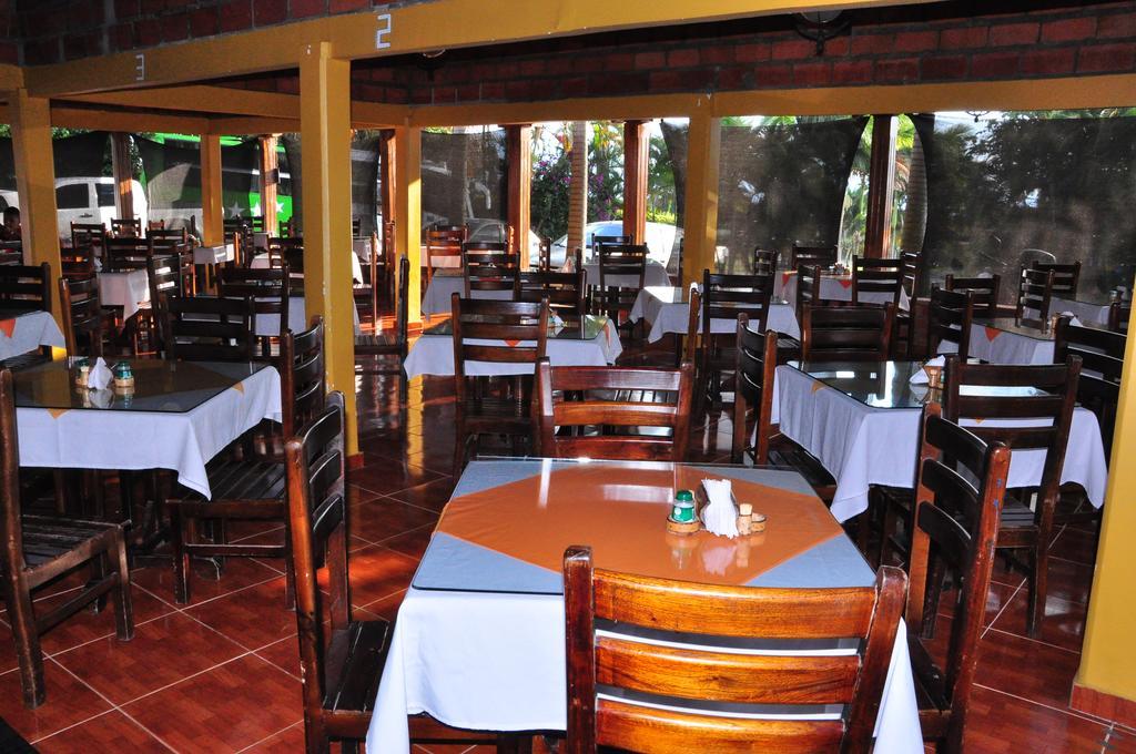 Hotel Campestre Las Bailarinas Armenia  Eksteriør bilde