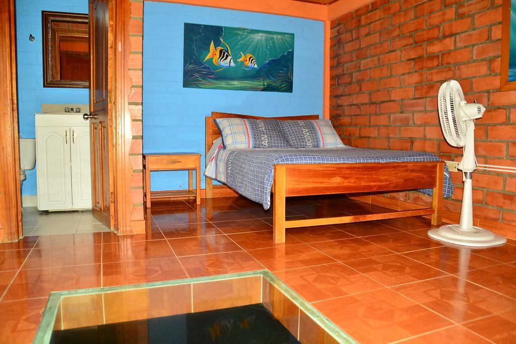 Hotel Campestre Las Bailarinas Armenia  Eksteriør bilde