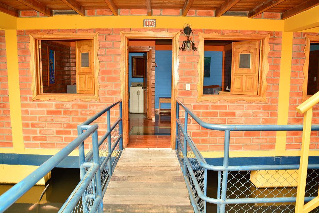 Hotel Campestre Las Bailarinas Armenia  Eksteriør bilde