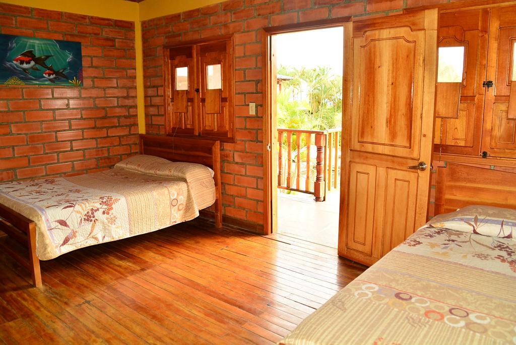 Hotel Campestre Las Bailarinas Armenia  Eksteriør bilde
