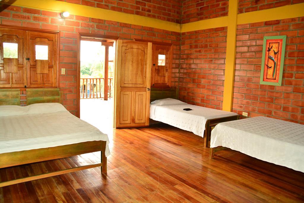 Hotel Campestre Las Bailarinas Armenia  Eksteriør bilde