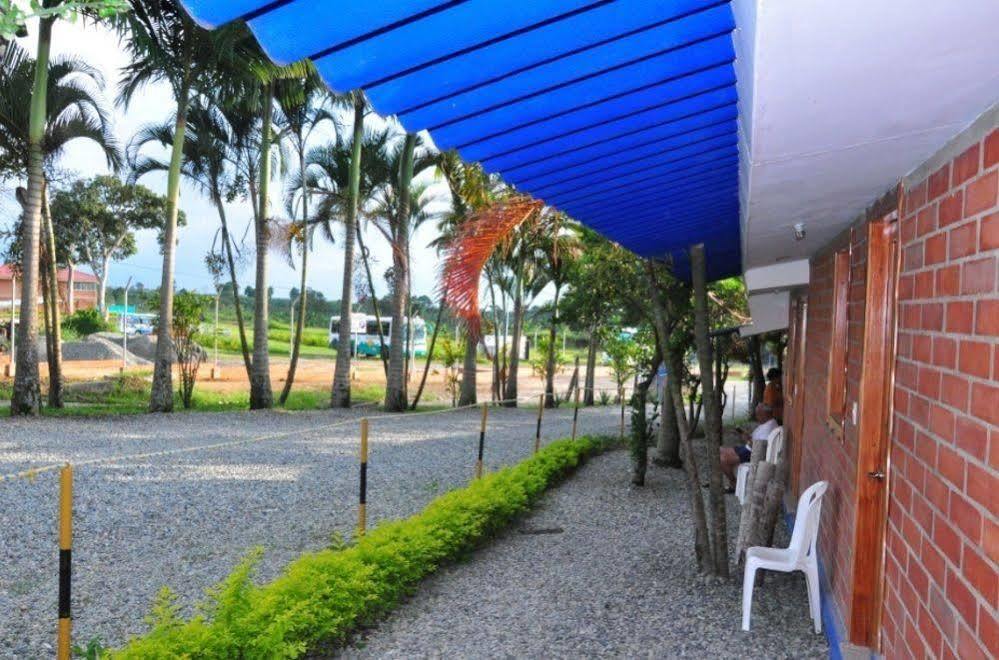 Hotel Campestre Las Bailarinas Armenia  Eksteriør bilde