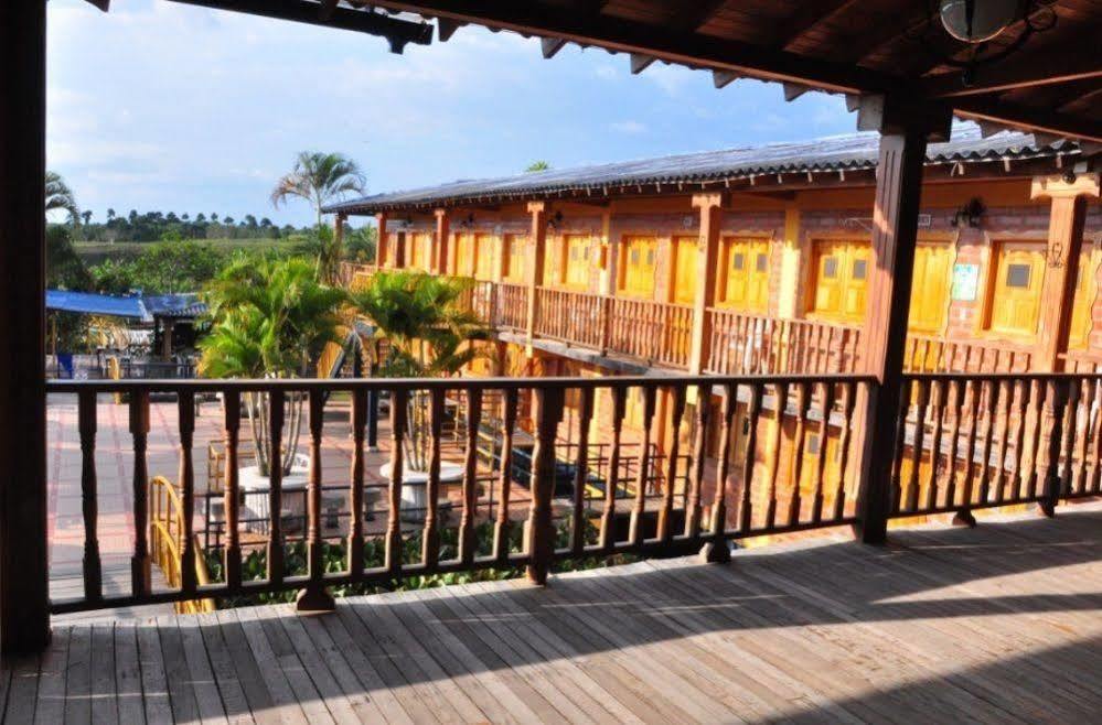 Hotel Campestre Las Bailarinas Armenia  Eksteriør bilde