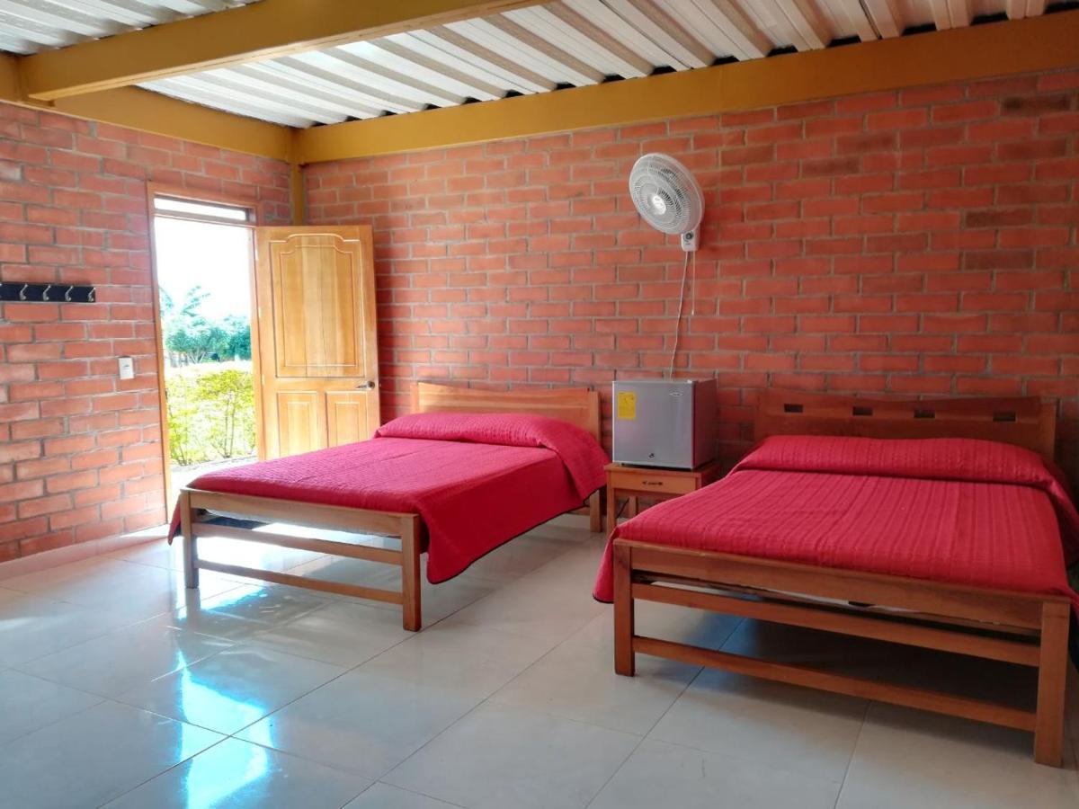 Hotel Campestre Las Bailarinas Armenia  Eksteriør bilde