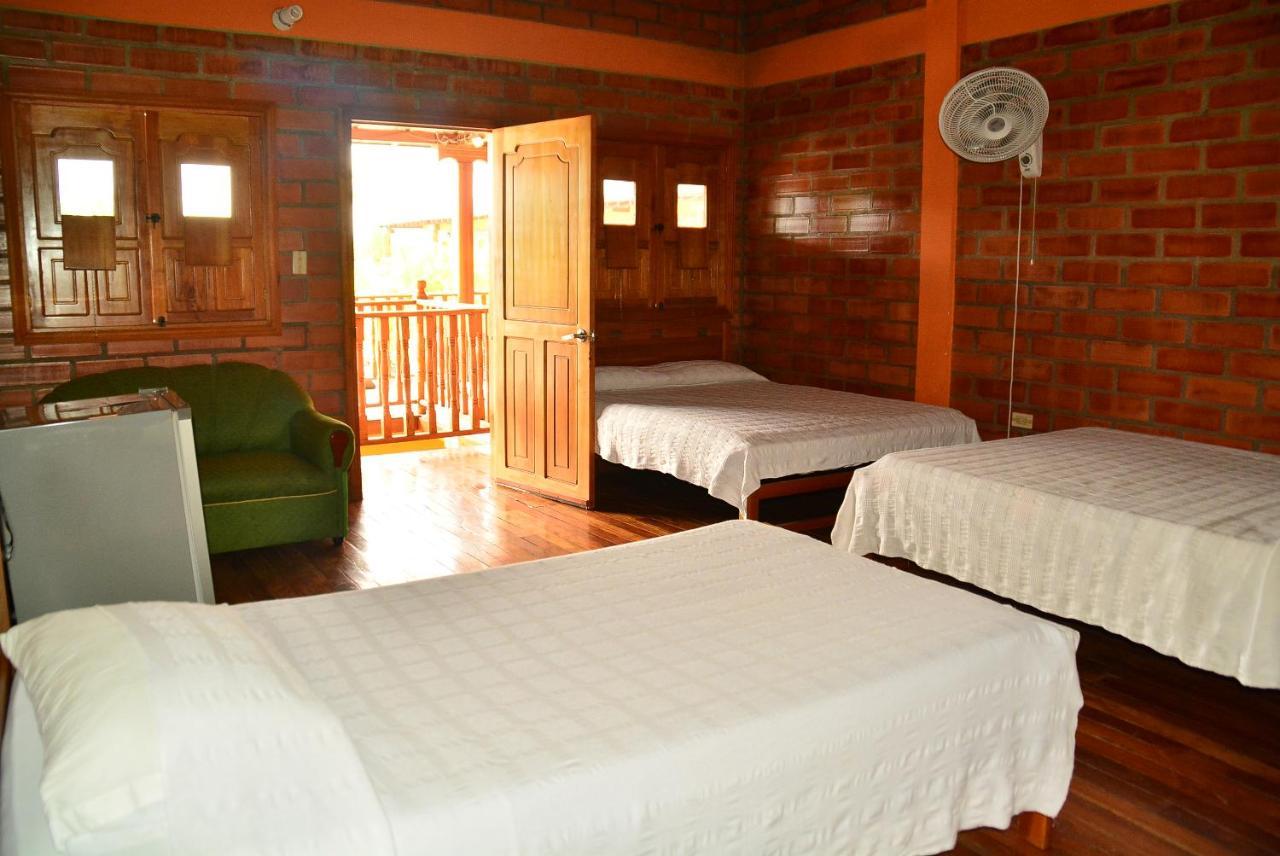 Hotel Campestre Las Bailarinas Armenia  Eksteriør bilde