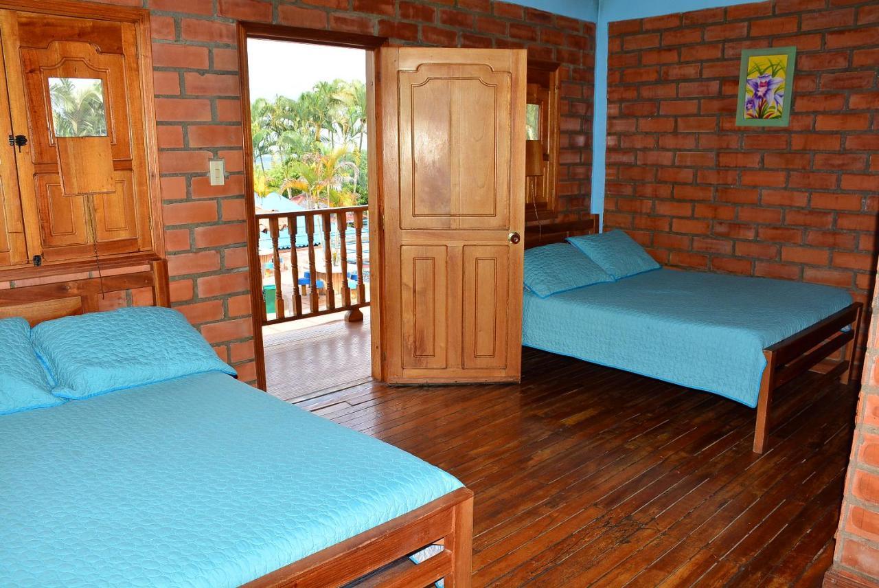 Hotel Campestre Las Bailarinas Armenia  Eksteriør bilde