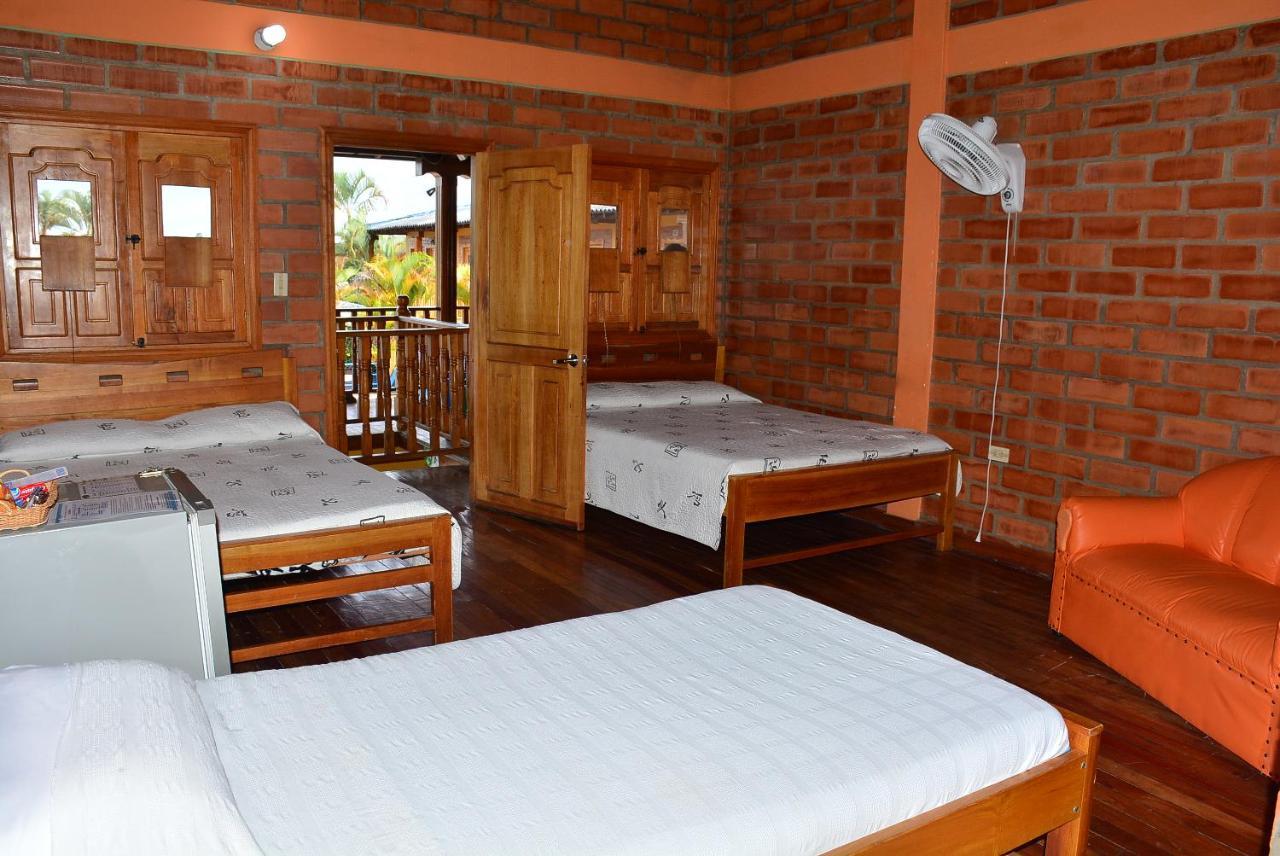 Hotel Campestre Las Bailarinas Armenia  Eksteriør bilde